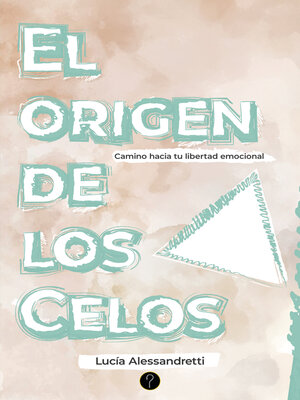 cover image of El origen de los celos